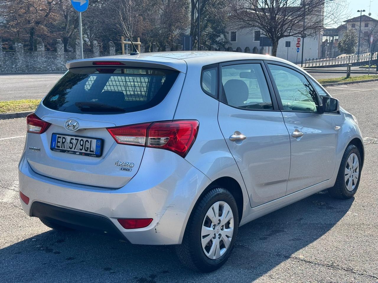 Hyundai iX20 1.4 CRDI AUTOCARRO OK NEO