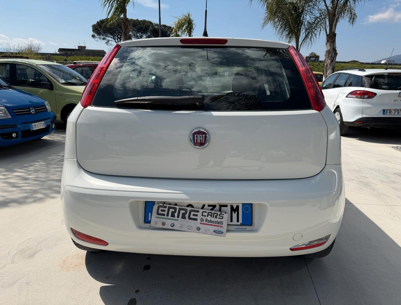 FIAT PUNTO ANNO 2017 1.3 MJT 95 CV