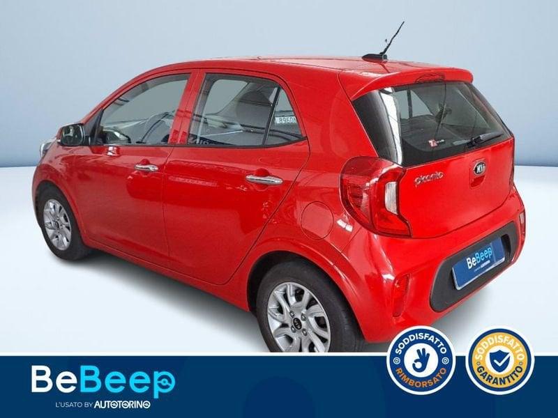 KIA Picanto 1.0 COOL TECHNO PACK