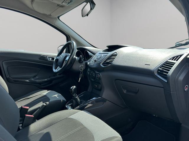 FORD EcoSport 1.5 TDCi 95 CV Business