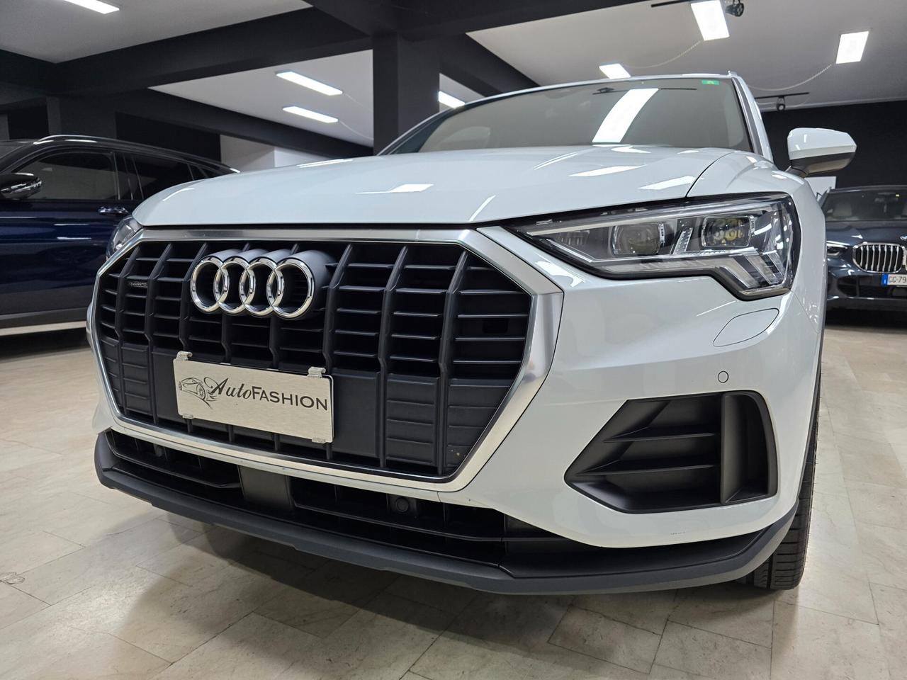 Audi Q3 40 TDI quattro S tronic S line edition