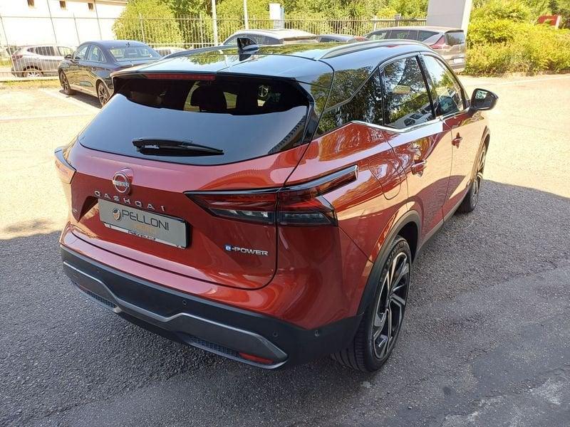 Nissan Qashqai 1.5 e-power Tekna+ 2wd -R20- TETTO PANORAMICO