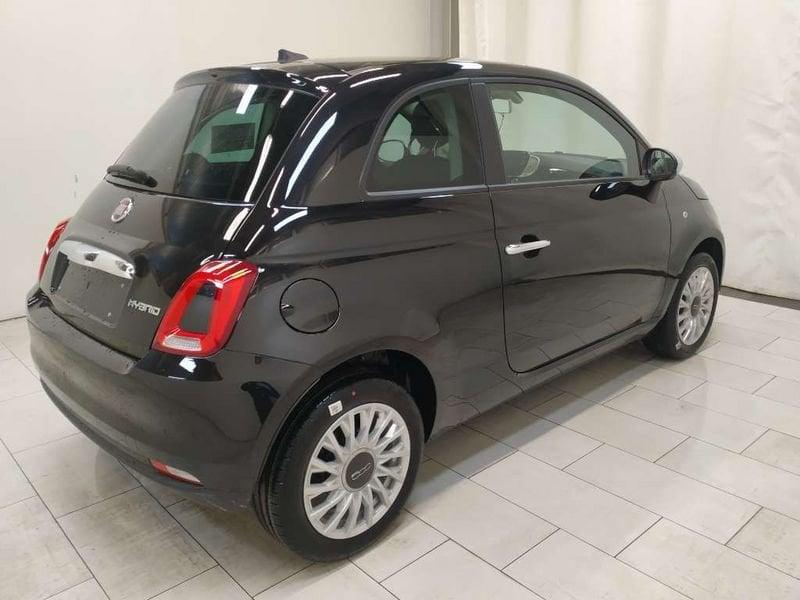 FIAT 500 1.0 hybrid 70cv