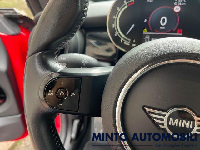 MINI Cooper 136CV JCW AUTOMATICA CERCHI JCW 18" NAVIGATORE