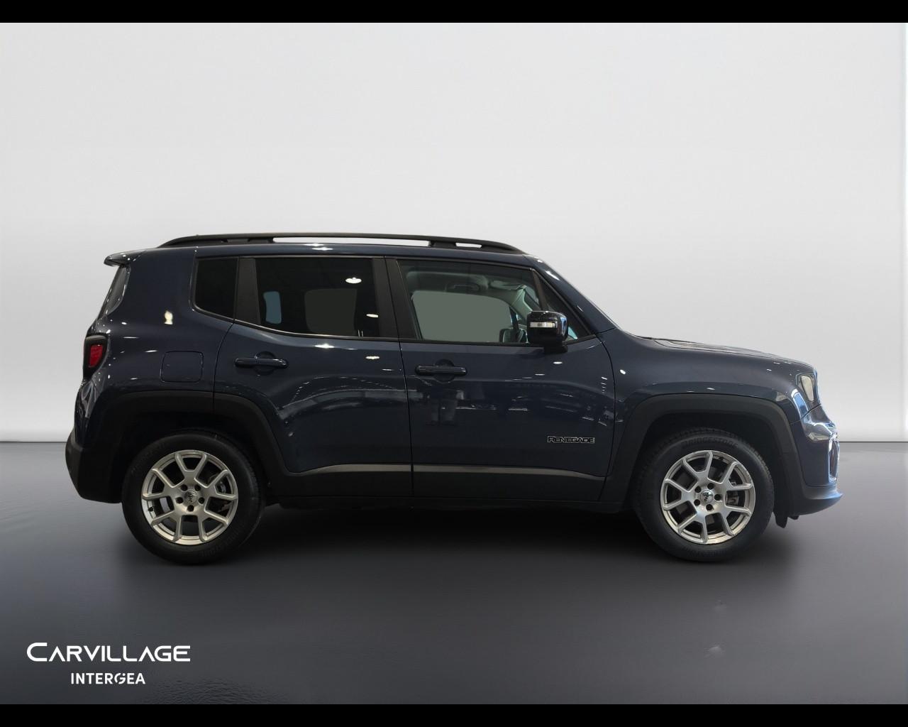 JEEP Renegade 1.5 turbo t4 mhev Limited 2wd 130cv