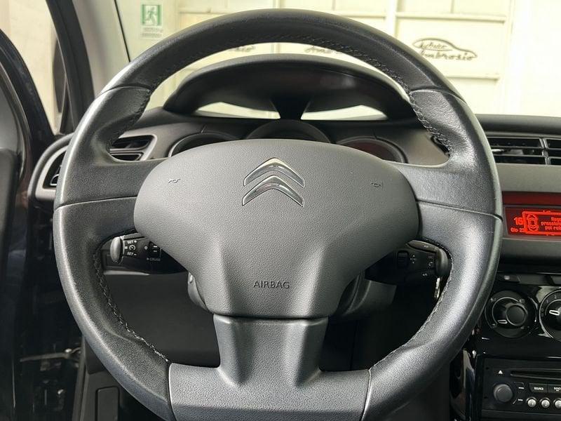 Citroën C3 C3 1.4 HDi 70 Exclusive TUA DA 99,00 EURO AL MESE