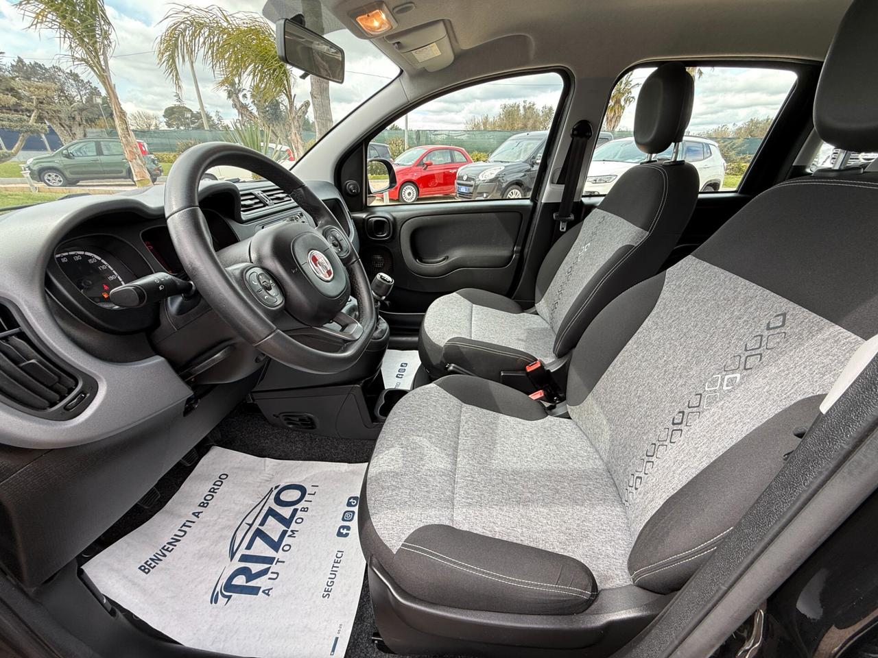 Fiat Panda 1.2 Lounge 11/2020