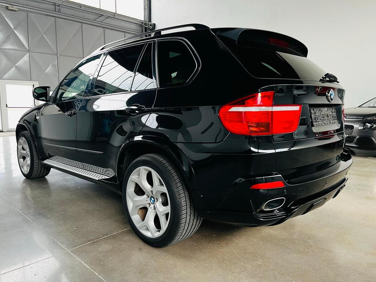 Bmw X5 3.0d cat Futura, GANCIO TRAINO ,PERMUTABILE