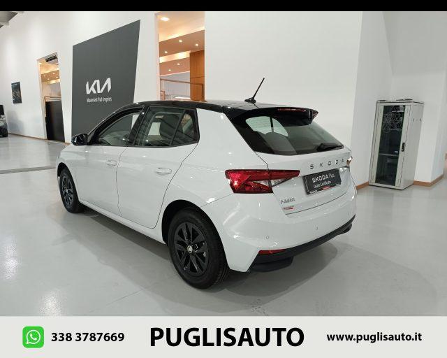 SKODA Fabia 1.0 MPI EVO 80 CV Young Edition