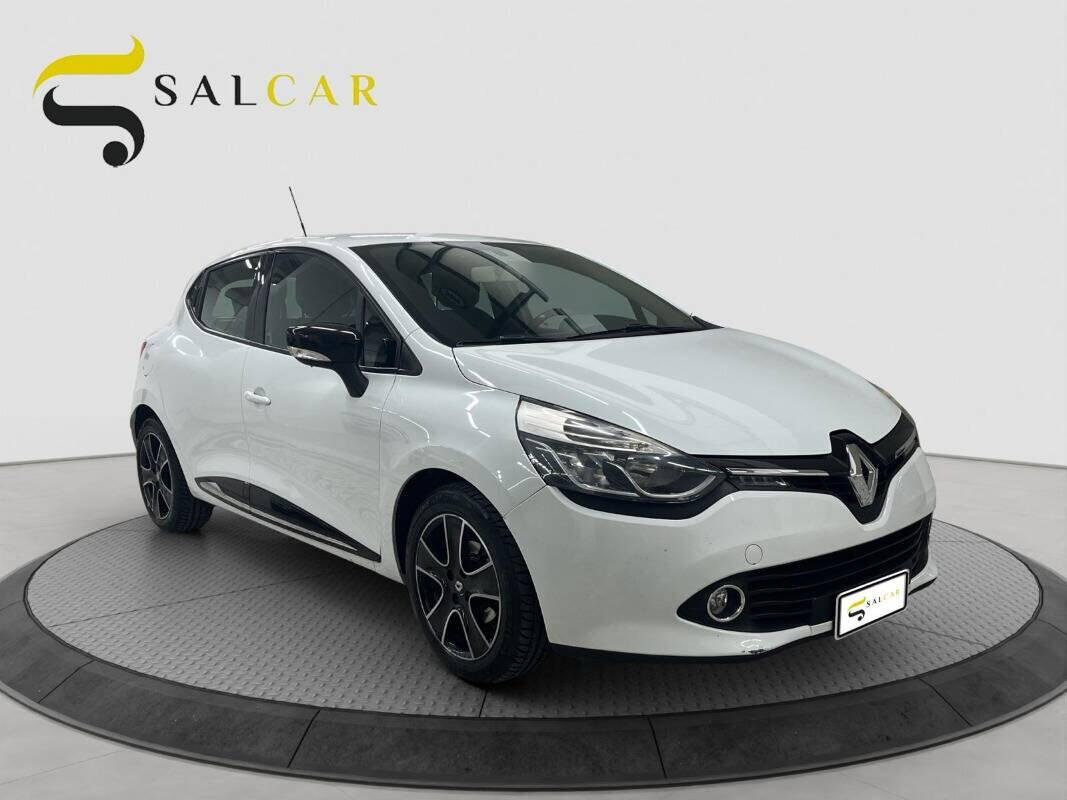 Renault Clio 5p 1.5 dci 75cv Live 2013
