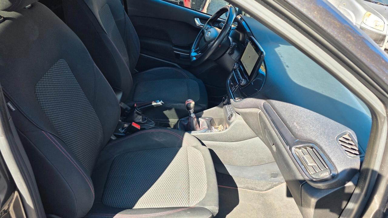 Ford Fiesta 1.5 TDCi 85cv. 5 porte ST-Line