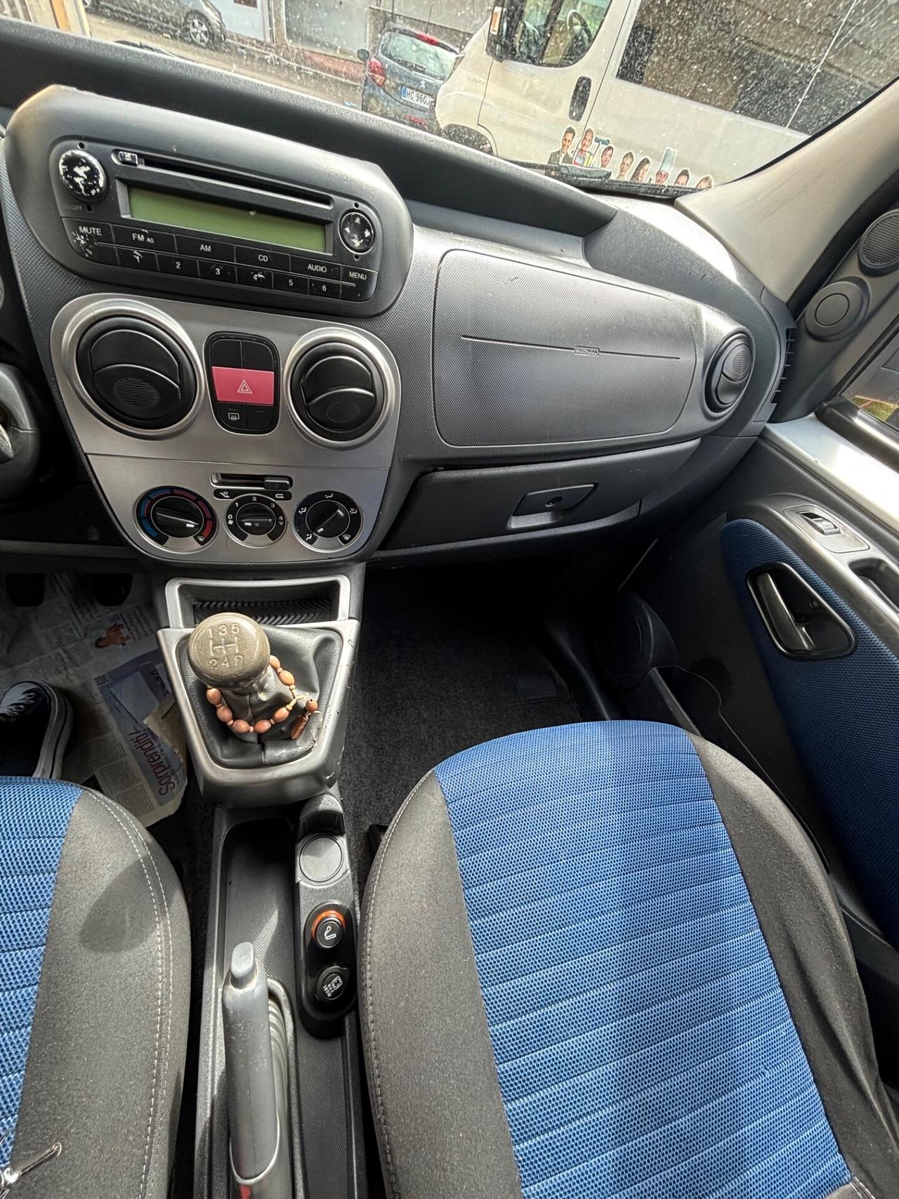 Fiat Qubo 1.3 MJT 75 CV Active