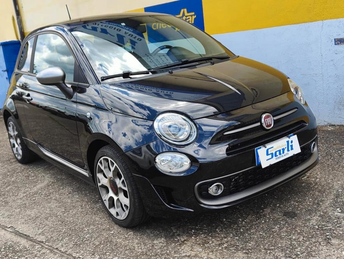 Fiat 500 1.3 Multijet 95 CV S
