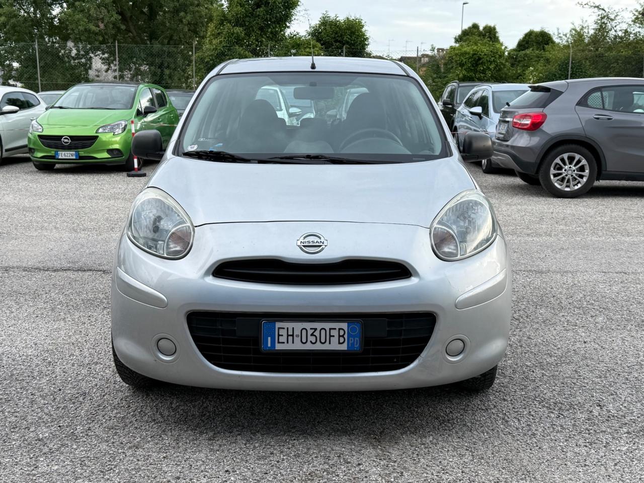 Nissan Micra 1.2 12V 5 porte Comfort Young