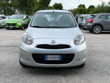 Nissan Micra 1.2 12V 5 porte Comfort Young