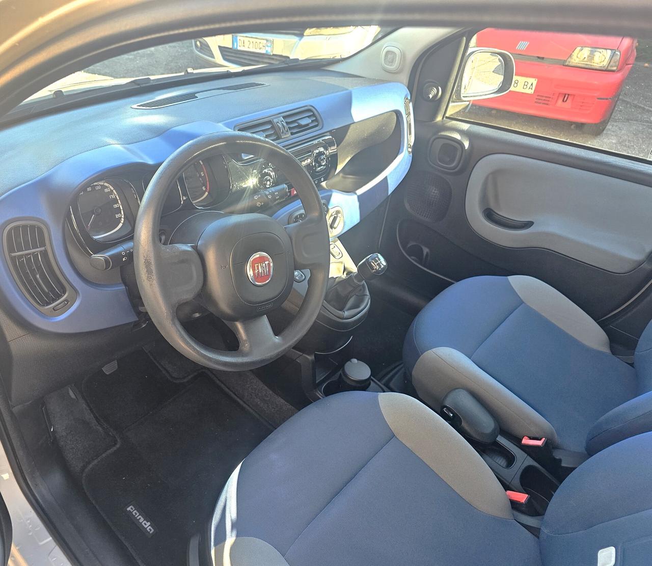 Fiat Panda 1.3 MJT SENSORI PARK CERCHI IN LEGA GARANZIA