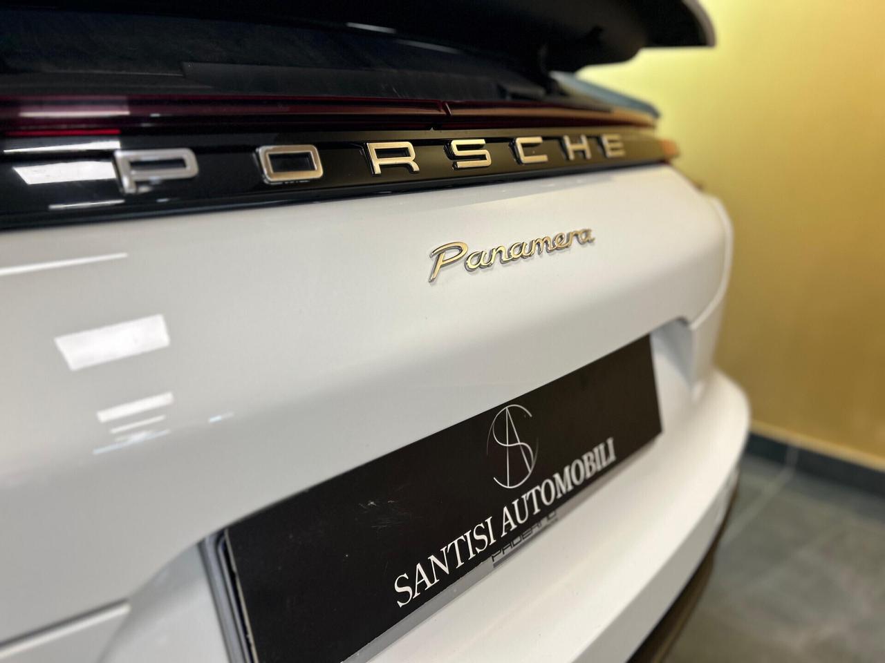 Porsche Panamera Sport Chrono