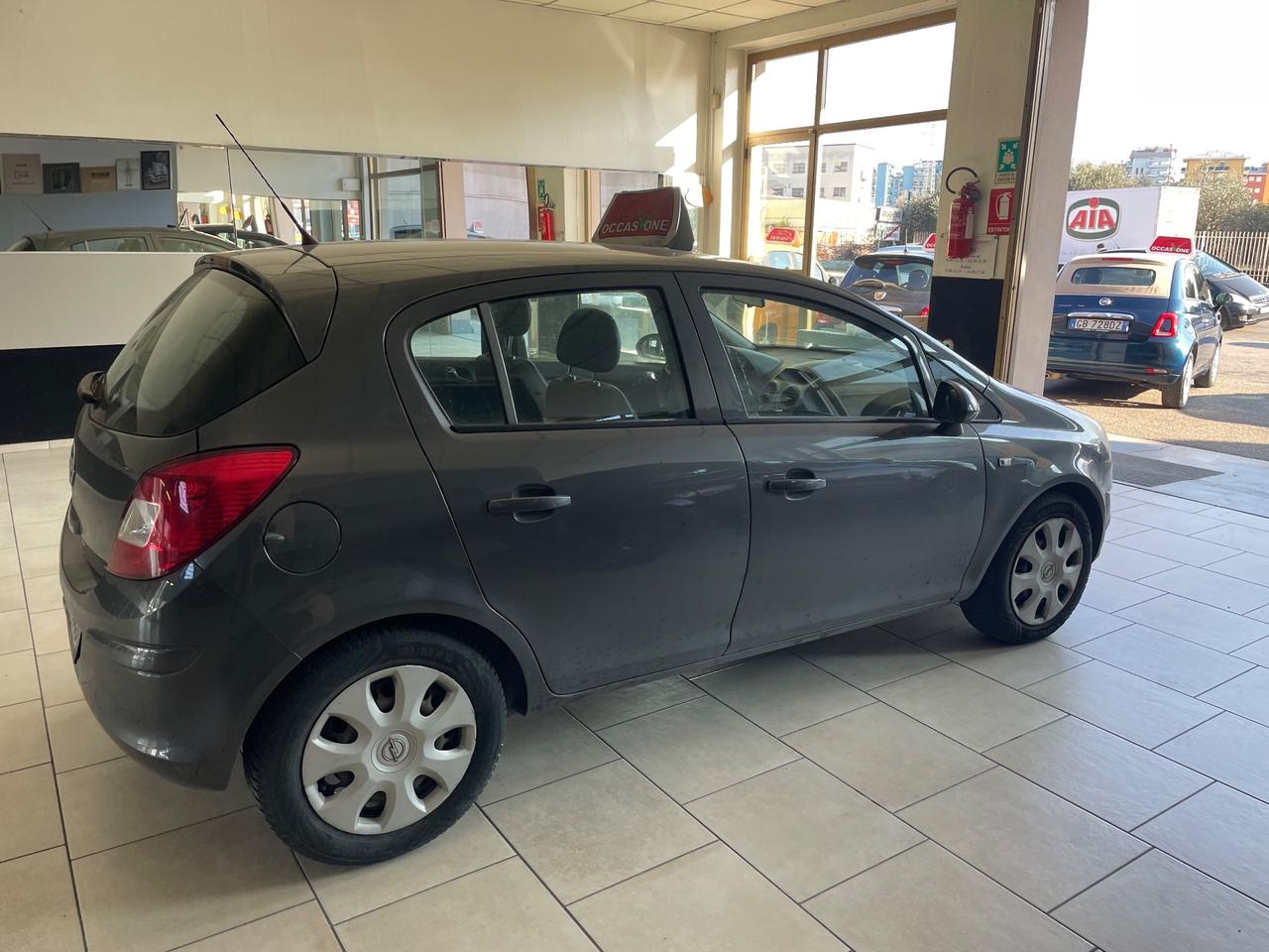 Opel Corsa 1.2 5 porte Edition - Nessun vincolo -