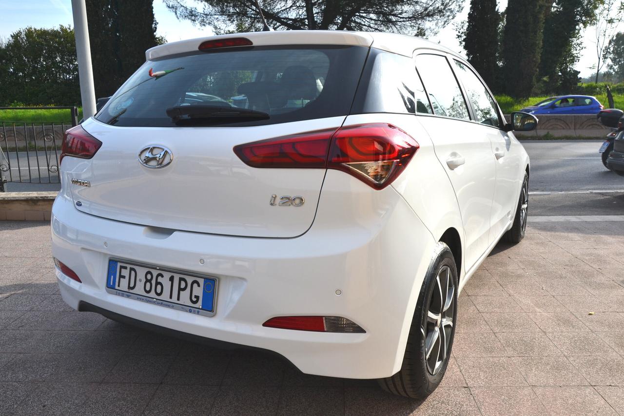 Hyundai i20 1.2 84CV CONFORT **UNIPRO'**ADAS**GARANZIA 12M**