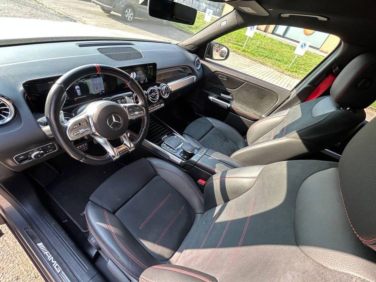Mercedes GLB AMG AMG 35 4matic auto