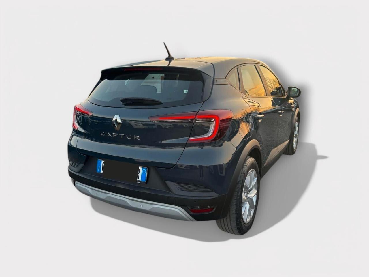 Renault Captur TCe 100 CV GPL FAP Intens