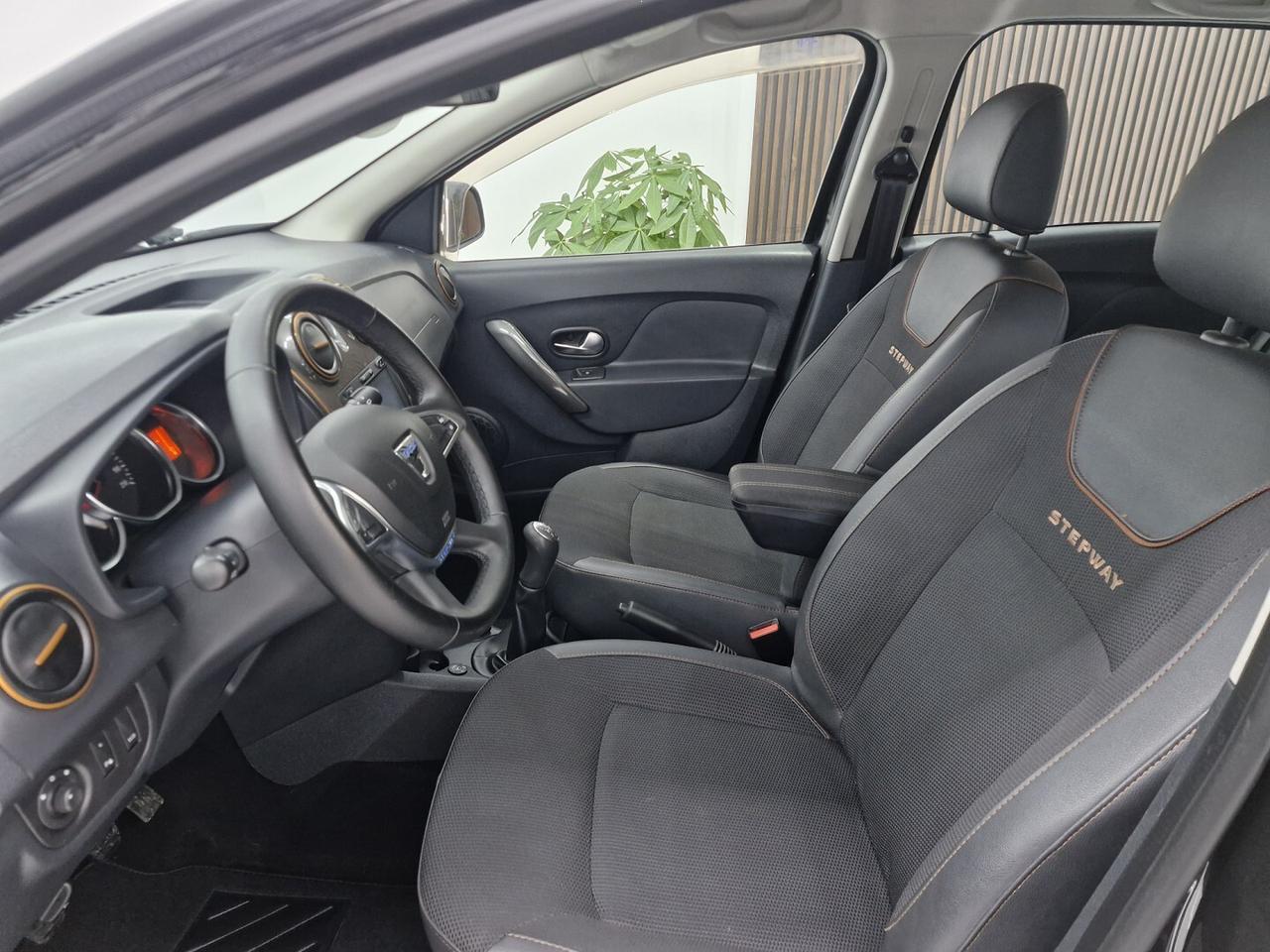 DACIA SANDERO STEPWAY 0.9 TCE 12V TURBO GPL 2018