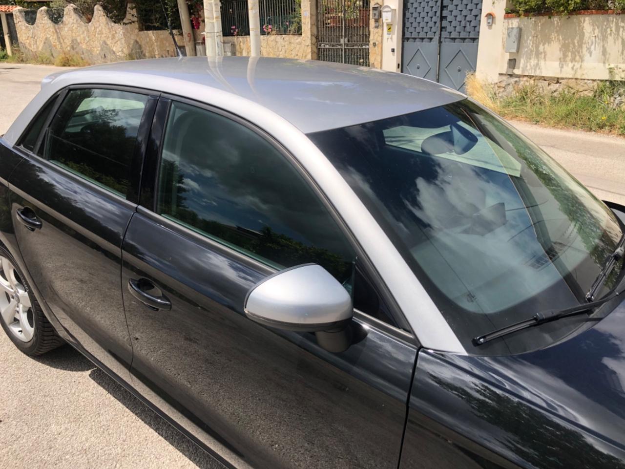 Audi A1 SPB 1.6 Tdi 105cv Ambition