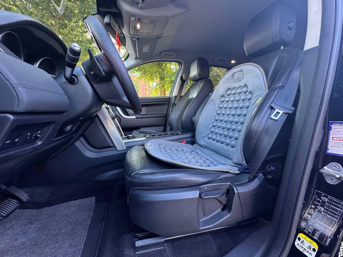 Land Rover Discovery Sport 2.0 td4 Pure Business edition Premium awd 180cv auto my18