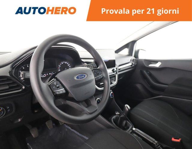 FORD Fiesta 1.1 85 CV 5 porte Plus