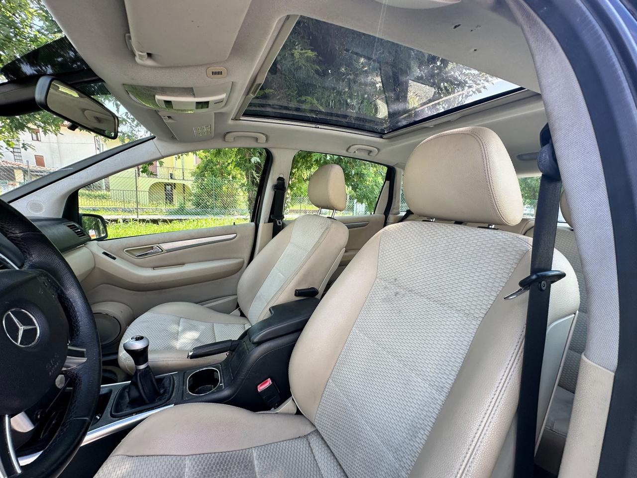Mercedes-benz B 180 CDI Sport