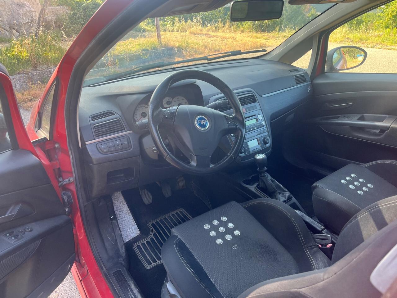 Fiat Grande Punto 1.9 MJT 120 CV 3 porte Emotion