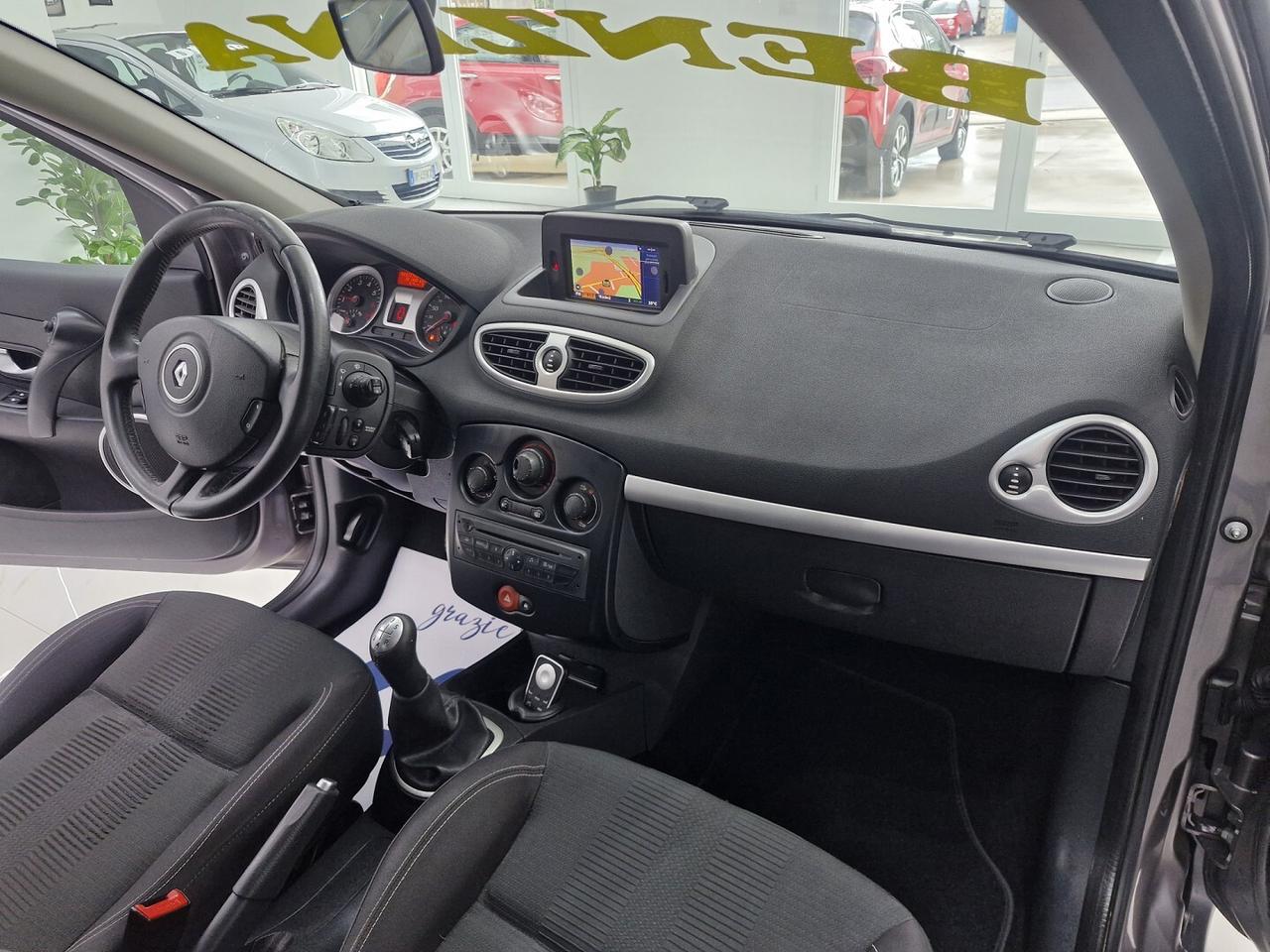 RENAULT CLIO 1.2 BENZINA 16V LUXE 140000KM