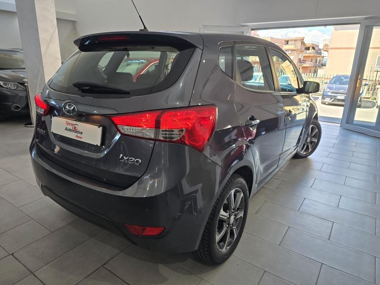 Hyundai iX20 1.4 90 CV APP MODE