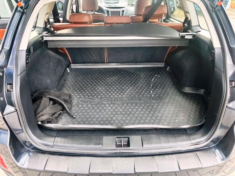 Subaru OUTBACK 2.5i Bi-Fuel - Impianto BRC fino 07/2032