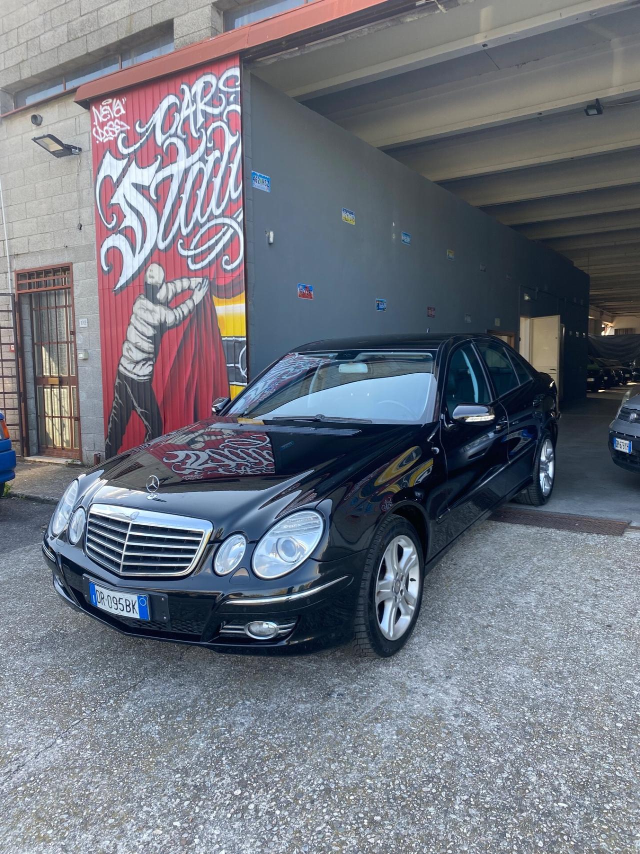 Mercedes-benz E 320 CDI cat 4Matic EVO Avantgarde Sport