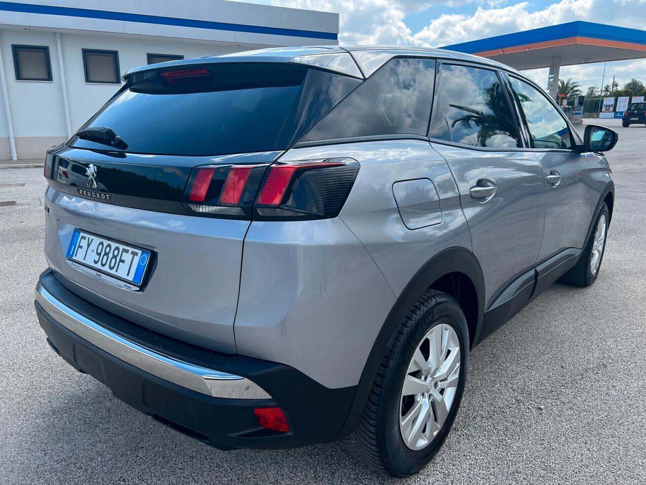 Peugeot 3008 BlueHDi 130 S&S Business