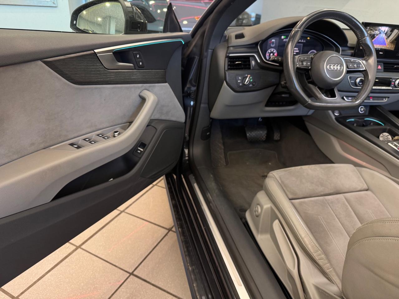 Audi A5 Cabrio 40 TDI S tronic S line edition