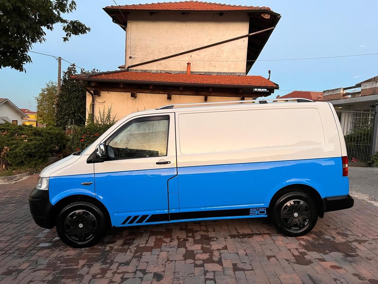 Vw Transporter T5 van portata 100kg