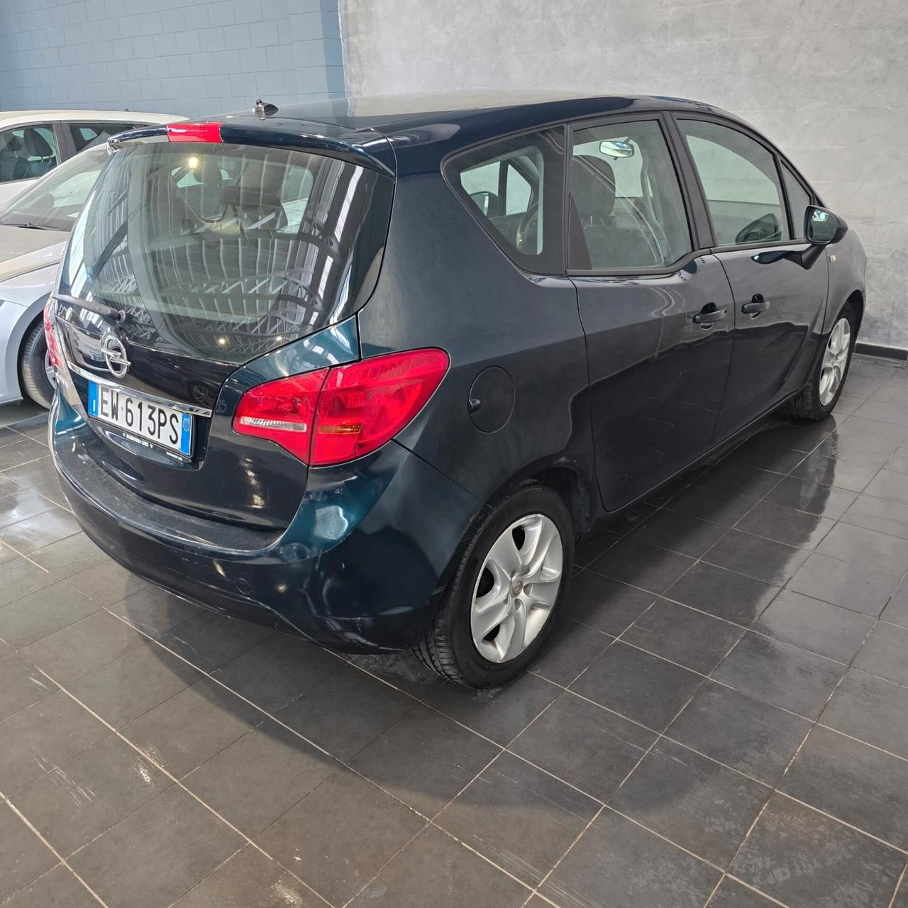 Opel Meriva 1.4 Turbo 120CV GPL Tech EURO 6