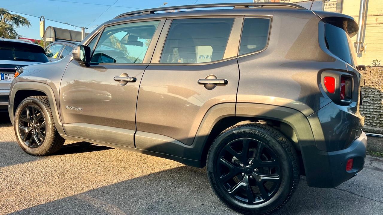 Jeep Renegade 1.4 m-air Night Eagle fwd 140cv "MOTORE NUOVO CON FATTURA"