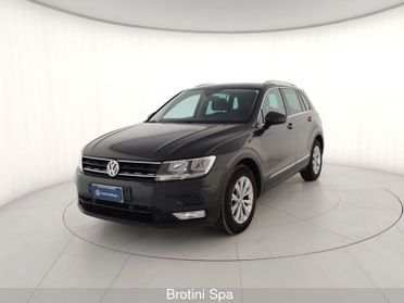 Volkswagen Tiguan Tiguan 2.0 TDI SCR Business BlueMotion Technology