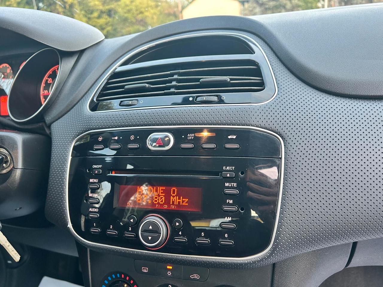 Punto Evo 1.3Mjt 75CV UNICO PROP. NEOPATENTATI