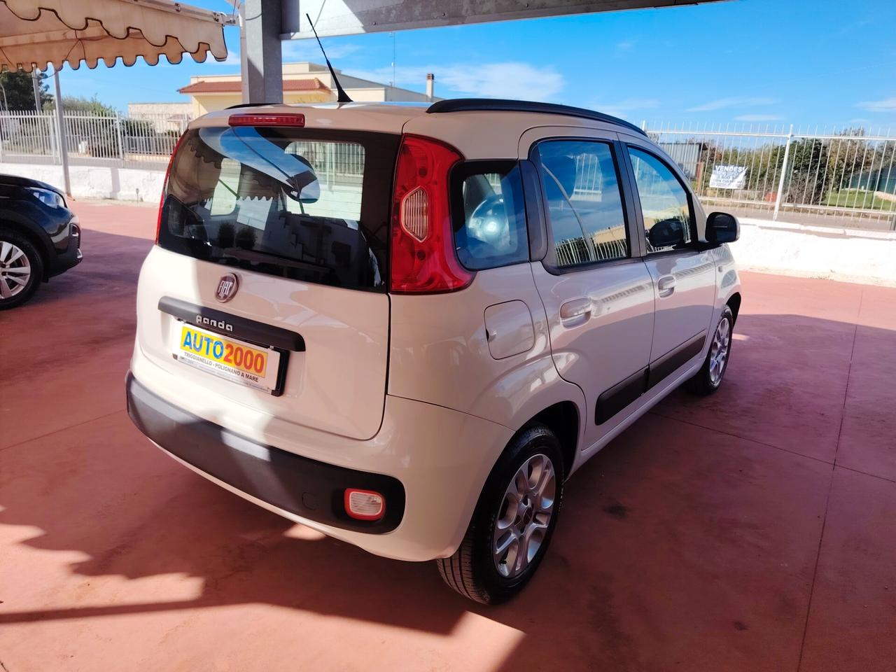 Fiat Panda 1.2 EasyPower Lounge GPL