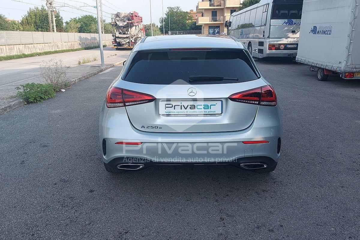 MERCEDES A 250 e Automatic EQ-Power Premium