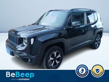 Jeep Renegade 1.3 T4 PHEV TRAILHAWK 4XE AT6