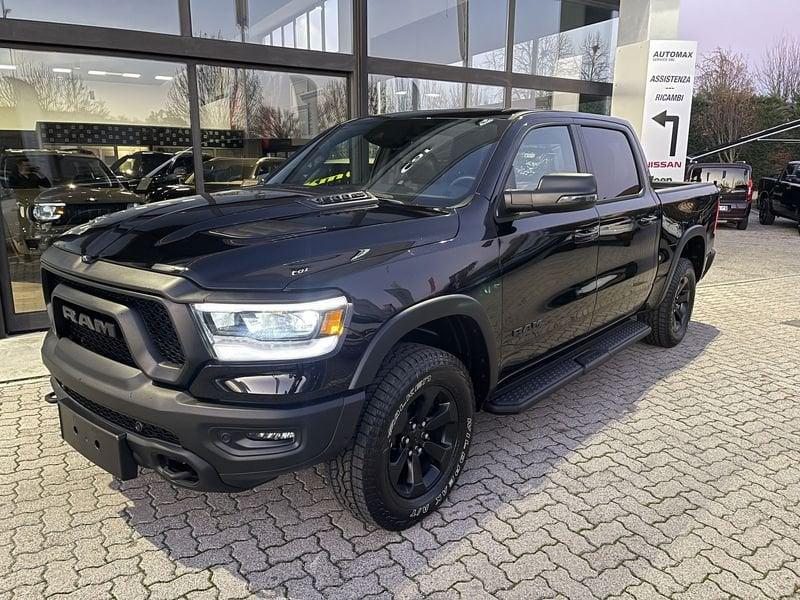 Dodge RAM RAM 1500 MY23 REBEL BLACK EDITION CREW CAB 4X4