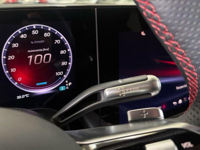 Mercedes-Benz GLB 350 4Matic EQ AMG Line Advanced Plus