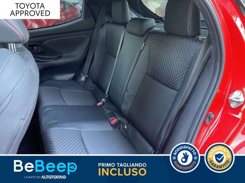 Toyota Yaris 1.5 HYBRID PREMIERE