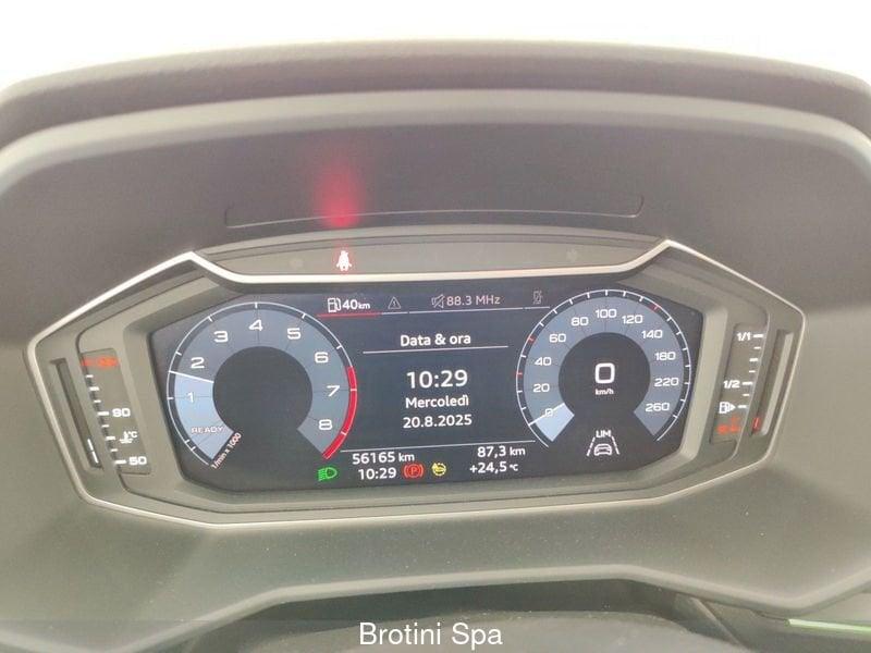 Audi A1 A1 SPB 30 TFSI Admired