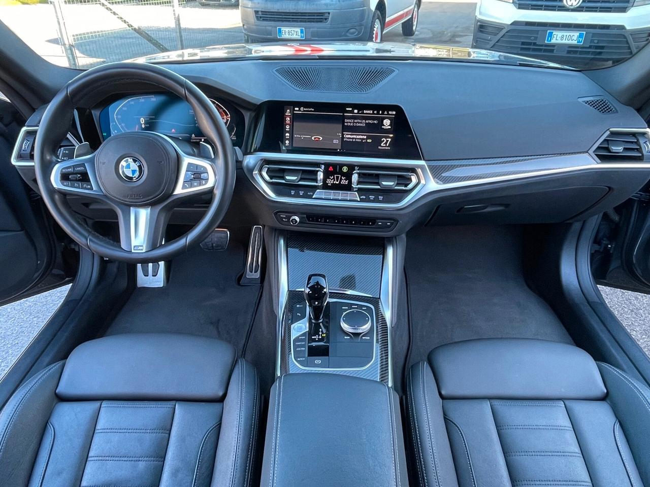 Bmw 4er Gran Coupe 420d xDrive mhev 48V Msport